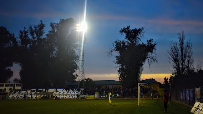 Opiniones de Estadio Municipal Joaquín Muñoz García en Santa Cruz - Campo de fútbol