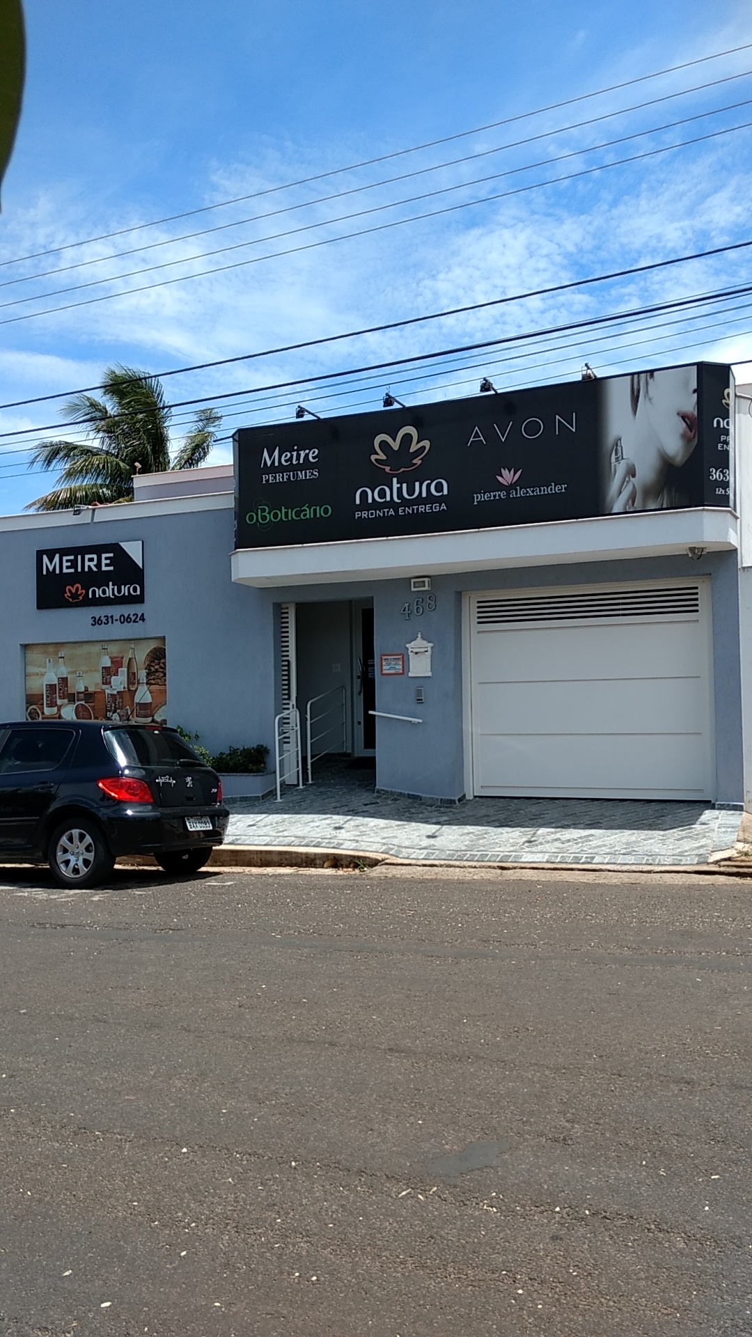 Meire Perfumes Importados - Natura & Eudora Pronta Entrega