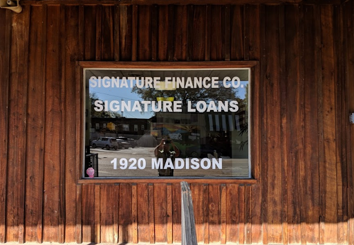 Signature Finance - Memphis in Memphis, Tennessee