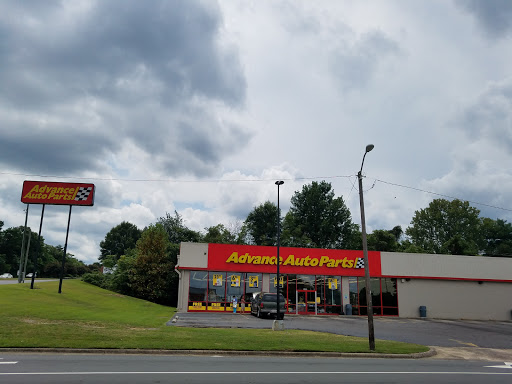 Auto Parts Store «Advance Auto Parts», reviews and photos, 1465 Trade Mart Blvd, Winston-Salem, NC 27127, USA