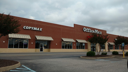 Office Supply Store «OfficeMax», reviews and photos, 12144 Jefferson Ave, Newport News, VA 23612, USA