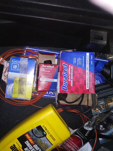 Used Car Dealer «Texano Auto Sales», reviews and photos, 1252 Industrial Blvd, Gainesville, GA 30501, USA