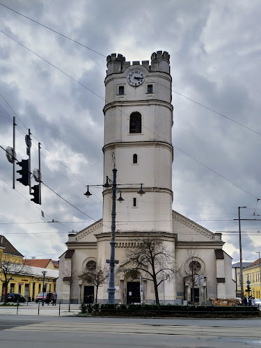 Debreceni Csonka Templom
