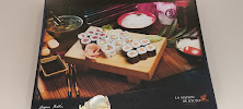 Sushi du Restaurant japonais La Maison de Kyoto à Le Vésinet - n°9