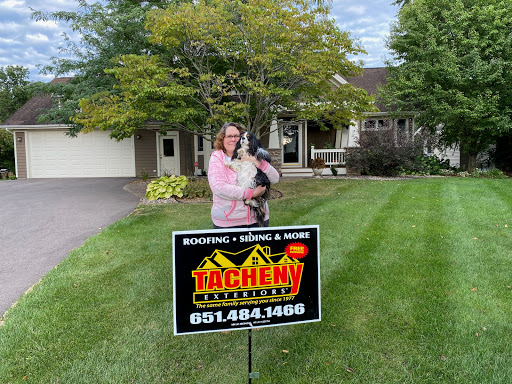 Roofing Contractor «Tacheny Exteriors», reviews and photos, 49 S Owasso Blvd W, Little Canada, MN 55117, USA