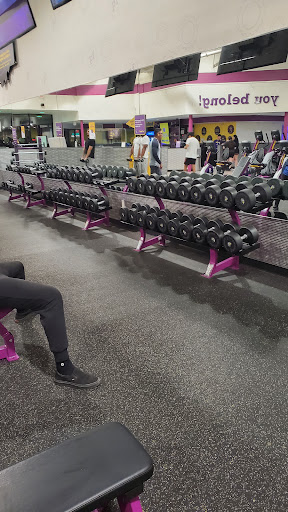 Gym «Planet Fitness - Houston (Mission Bend), TX», reviews and photos, 14485 Bellaire Blvd, Houston, TX 77080, USA