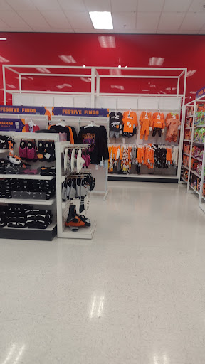 Target image