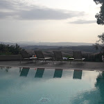 Photo n°2 de l'avis de Blanche.h fait le 31/08/2017 à 17:24 sur le  Castelfalfi, Hotel à Montaione