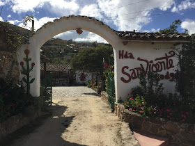 Hotel en Cajamarca San vicente Lodge
