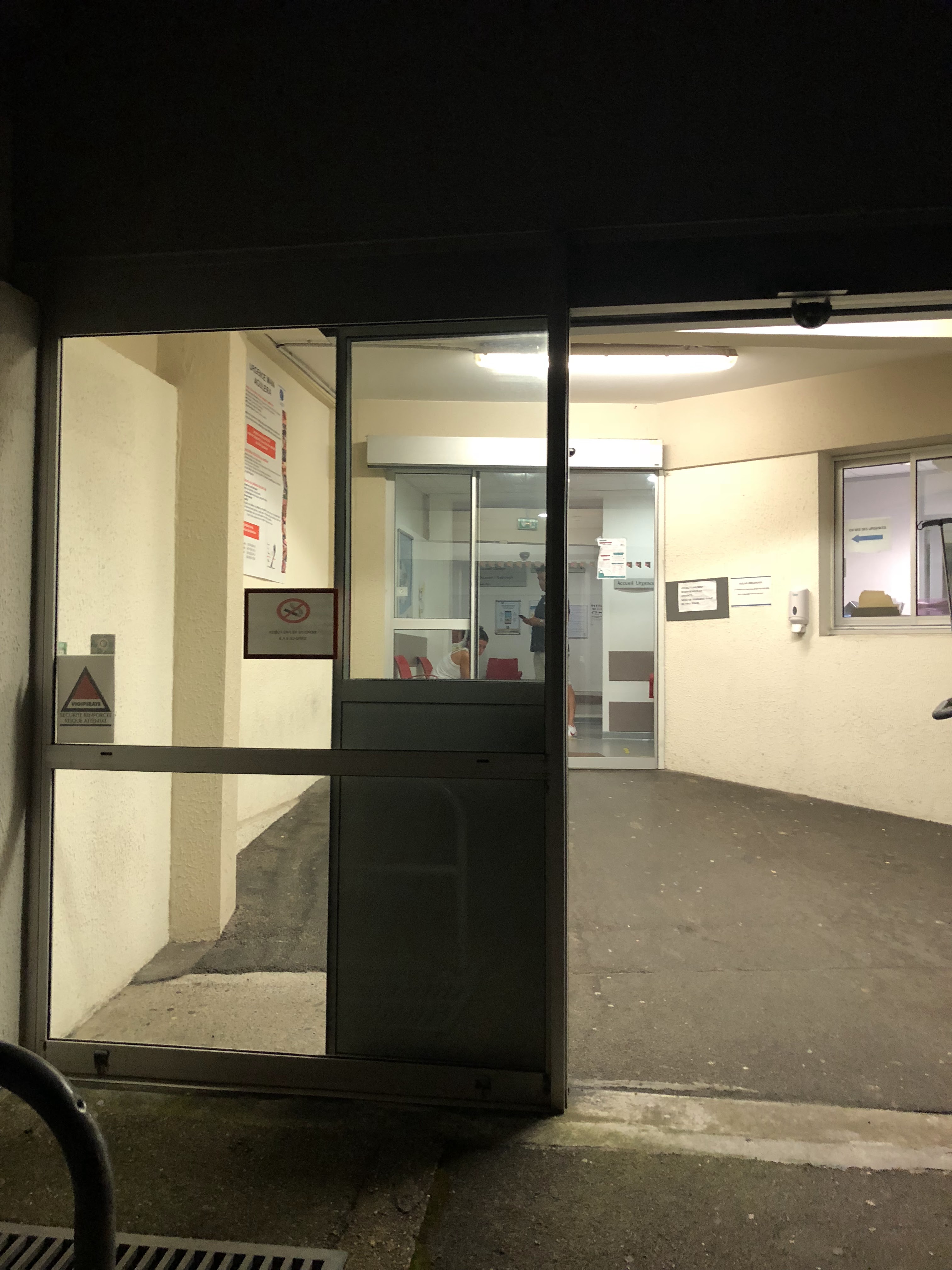 Photo n° 1 de l'avis de Samuel.e fait le 27/07/2018 à 13:07
