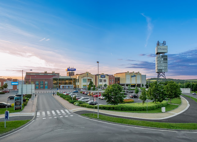 Olympia Plzeň, Písecká 972/1, 326 00 Plzeň 8-Černice