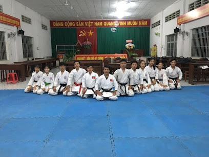 Câu lạc bộ Karate