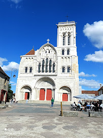 La Basilique de Vézelay du Crêperie Crep’80 à Avallon - n°2