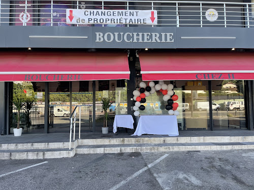 Boucherie-charcuterie Boucherie chez H Marseille