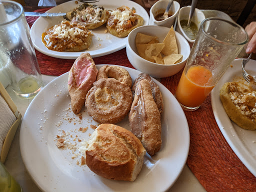Restaurante de desayunos Aguascalientes