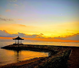 Pantai beautiful photo