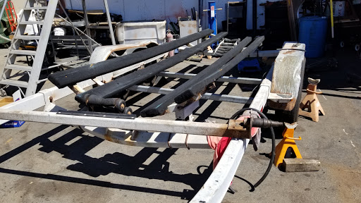 Auto Repair Shop «Hahn Automotive», reviews and photos, 940 N Dutton Ave, Santa Rosa, CA 95401, USA