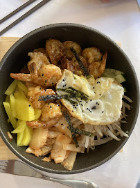 Bibimbap du Restaurant coréen La lune d’Or à La Garenne-Colombes - n°4