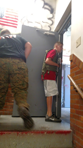 Amusement Center «The R.A.C. - Battlefield LIVE Ohio», reviews and photos, 307 N Tuscarawas Ave, Dover, OH 44622, USA