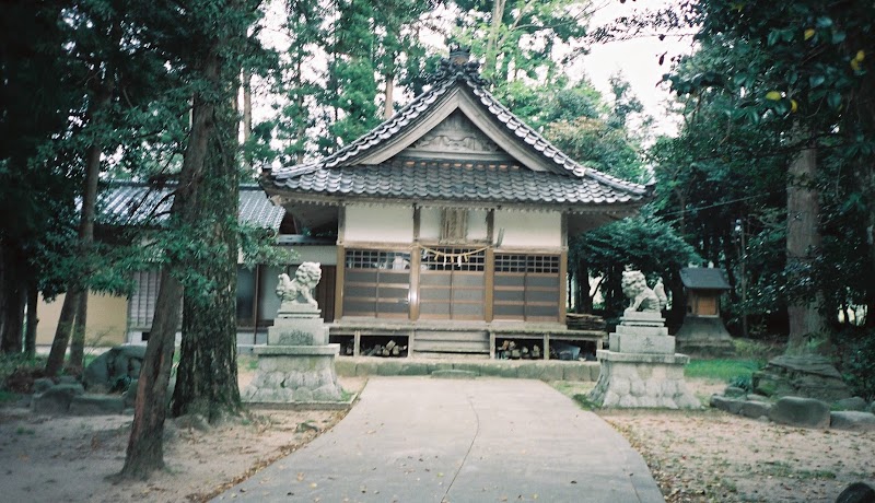 菊理姫神社