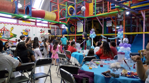 Servicio de fiestas infantiles Ecatepec de Morelos