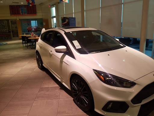 Ford Dealer «Shamaley Ford», reviews and photos, 11301 Gateway Blvd W, El Paso, TX 79936, USA