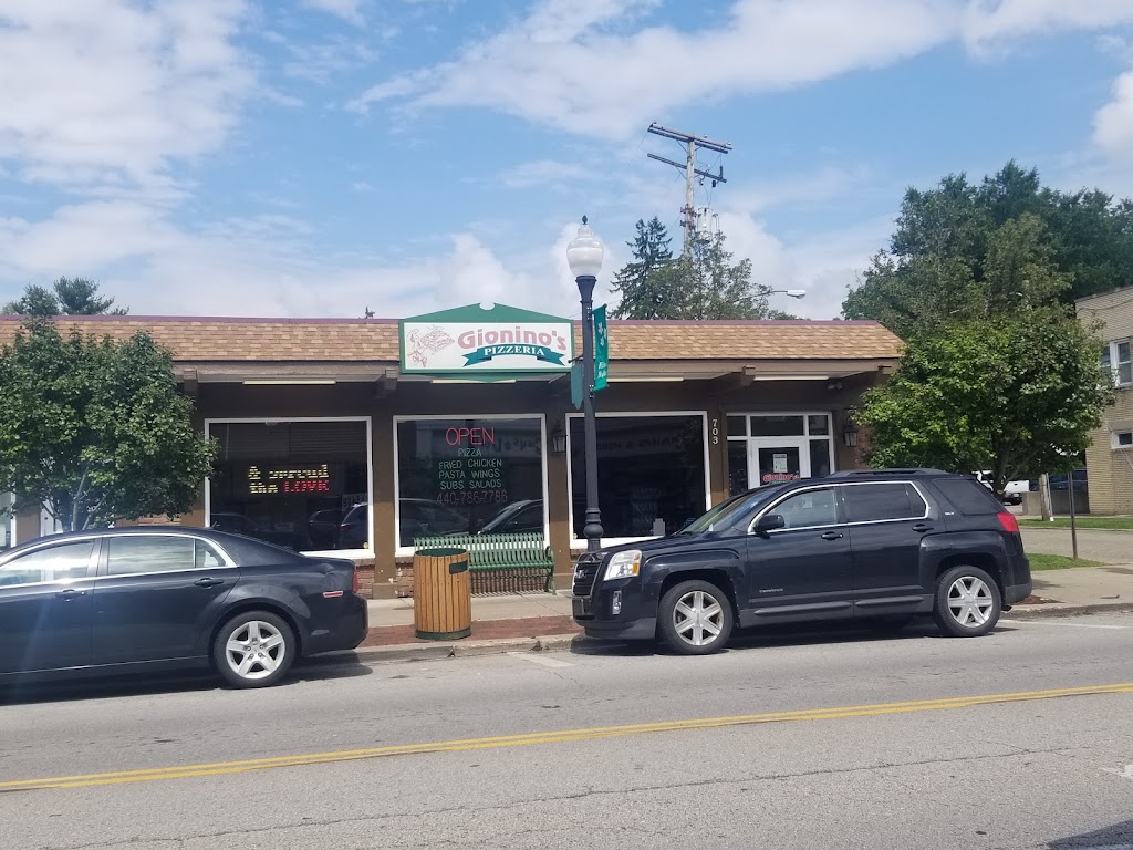 Gionino's Pizzeria 44146