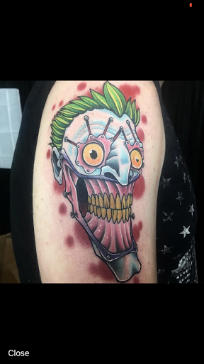 Explore small initial tattoo ideas, creative tattoo ideas in Winston Salem, available at Tattoo Revival