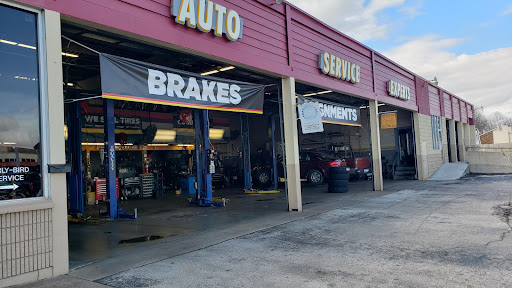 Car Repair and Maintenance «Midas», reviews and photos, 1237 E Battlefield Rd, Springfield, MO 65804, USA
