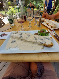Plats et boissons du Restaurant français Restaurant La Crèmerie du Glacier à Chamonix-Mont-Blanc - n°6