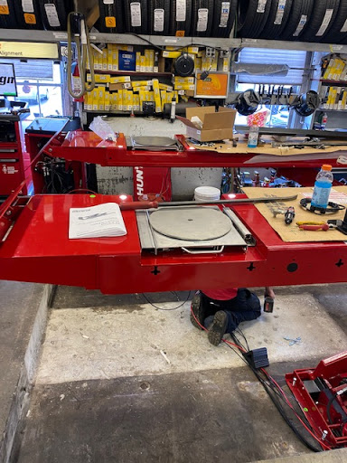 Auto Repair Shop «Long Hill Auto Service», reviews and photos, 1905 Long Hill Rd, Millington, NJ 07946, USA