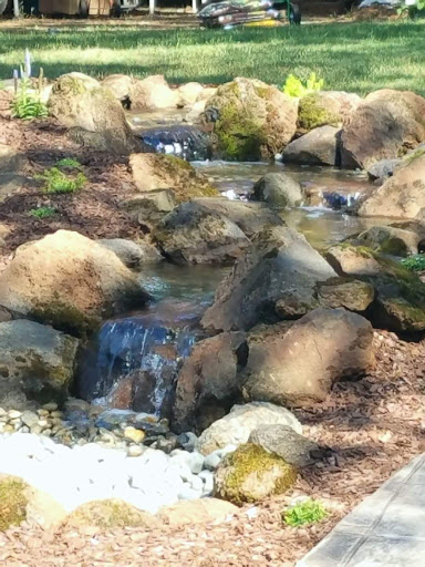 Cornerstone Ponds and Waterfalls image