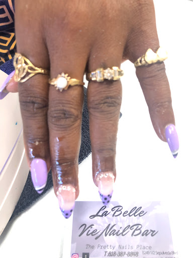La Belle Rose Nail Bar image