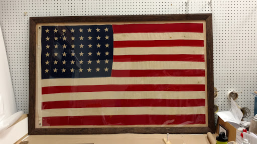 Craft Store «Ben Franklin Crafts & Frame Shop», reviews and photos, 21121 WA-410, Bonney Lake, WA 98391, USA