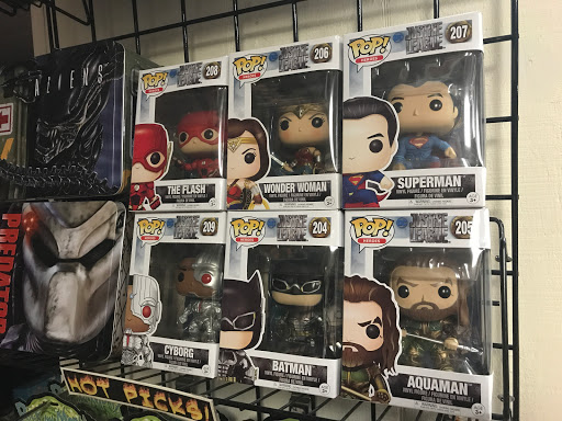 Comic Book Store «The Comic Shop LLC», reviews and photos, 218 S Market St, South Williamsport, PA 17702, USA