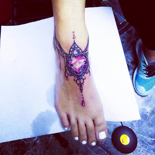 Explore japanese forearm tattoo ideas, creative tattoo ideas in Peoria, available at InkCapital Tattoos