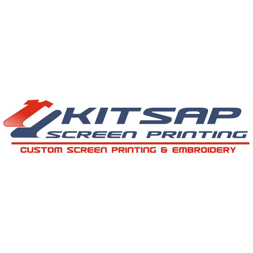 Screen Printer «Kitsap Screen Printing», reviews and photos, 3995 Bethel Rd SE #1, Port Orchard, WA 98366, USA