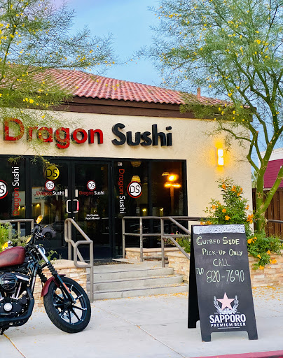 Dragon Sushi image