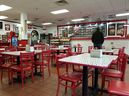 Sandwich Shop «Firehouse Subs», reviews and photos, 1649 Clarkson Rd, Chesterfield, MO 63017, USA