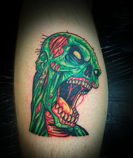 Explore mens tattoo ideas simple, creative tattoo ideas in Crystal City, available at Meraki Tattoo and Piercing