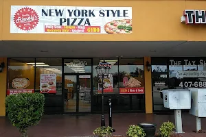 Friendly's Pizza New York Style image