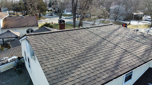 Roofing Contractor «CKG Contractors», reviews and photos, 177 Parsippany Rd, Parsippany, NJ 07054, USA