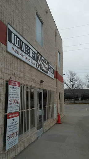 Paint Store «Old Western Paint Co Inc», reviews and photos, 2001 W Barberry Pl, Denver, CO 80204, USA
