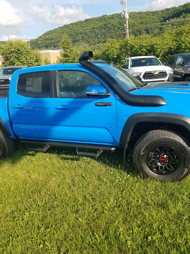 Toyota Dealer «Allegheny Toyota», reviews and photos, 722 Allegheny Blvd, Franklin, PA 16323, USA