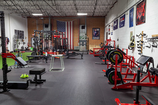 Gym «The Rack Athletic Performance Center», reviews and photos, 1824 Briarwood Industrial Ct NE, Atlanta, GA 30329, USA