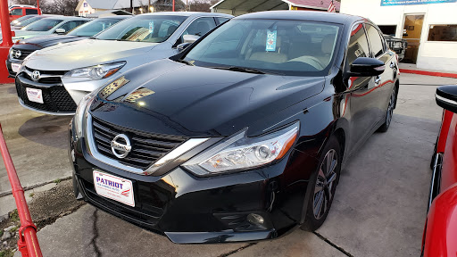 Used Car Dealer «Patriot Preowned Auto», reviews and photos, 9510 Perrin Beitel Rd, San Antonio, TX 78217, USA