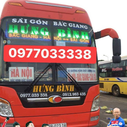 Nhà Xe Hưng Bình Bắc Giang