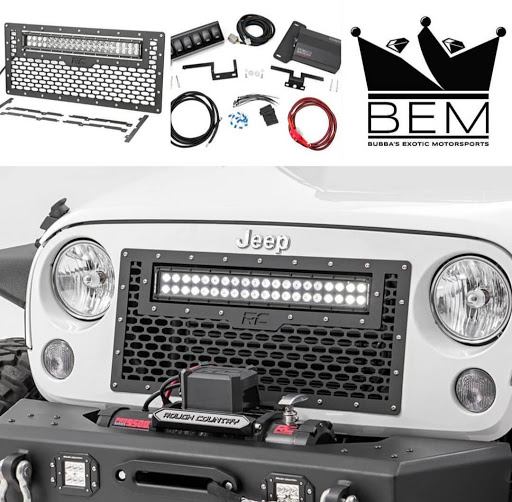 Auto Body Shop «Bubbas Exotic Motorsports», reviews and photos, 506 Commerce Way, Jupiter, FL 33458, USA