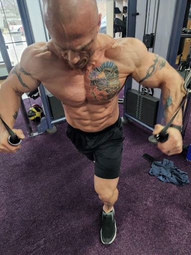 Gym «Anytime Fitness», reviews and photos, 32340 N Campbell Rd, Madison Heights, MI 48071, USA