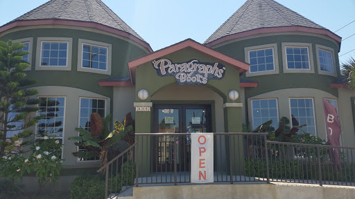 Book Store «Paragraphs On Padre Boulevard», reviews and photos, 5505 Padre Blvd, South Padre Island, TX 78597, USA